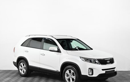 KIA Sorento II рестайлинг, 2018 год, 1 799 000 рублей, 2 фотография