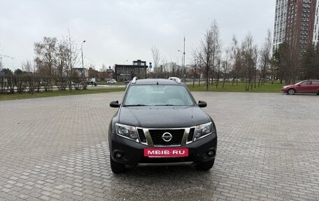 Nissan Terrano III, 2014 год, 940 000 рублей, 2 фотография