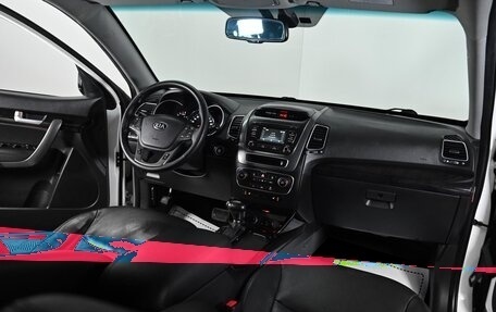 KIA Sorento II рестайлинг, 2018 год, 1 799 000 рублей, 5 фотография