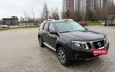 Nissan Terrano III, 2014 год, 940 000 рублей, 3 фотография