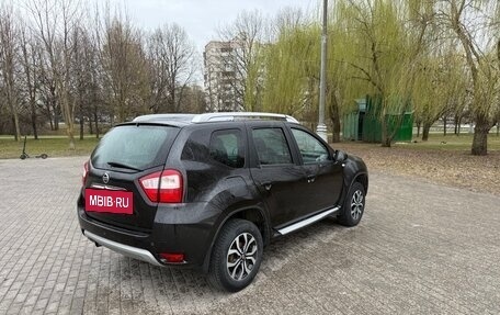 Nissan Terrano III, 2014 год, 940 000 рублей, 5 фотография