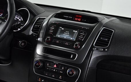 KIA Sorento II рестайлинг, 2018 год, 1 799 000 рублей, 11 фотография