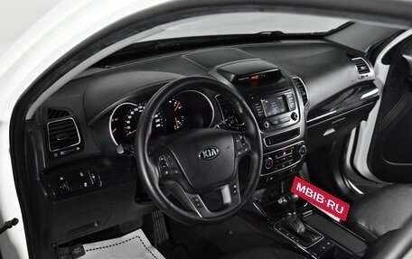 KIA Sorento II рестайлинг, 2018 год, 1 799 000 рублей, 8 фотография