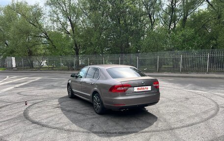 Skoda Superb III рестайлинг, 2014 год, 1 499 999 рублей, 6 фотография