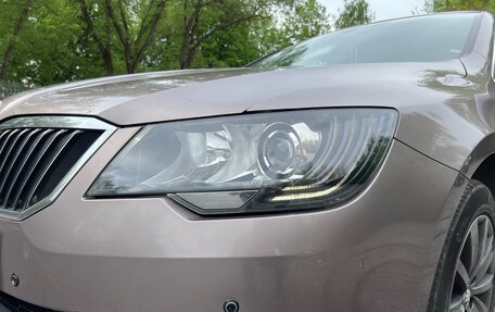 Skoda Superb III рестайлинг, 2014 год, 1 499 999 рублей, 2 фотография