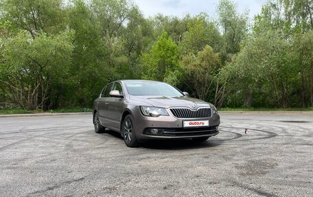 Skoda Superb III рестайлинг, 2014 год, 1 499 999 рублей, 4 фотография