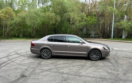 Skoda Superb III рестайлинг, 2014 год, 1 499 999 рублей, 3 фотография