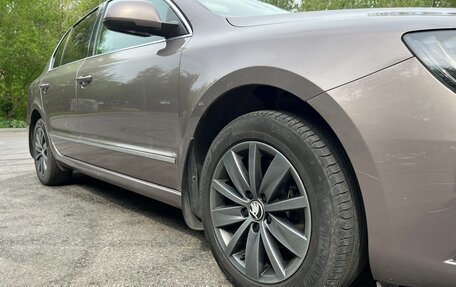 Skoda Superb III рестайлинг, 2014 год, 1 499 999 рублей, 8 фотография