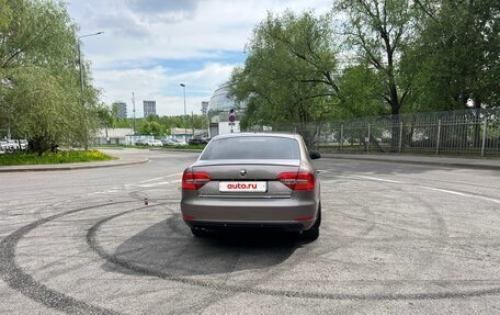 Skoda Superb III рестайлинг, 2014 год, 1 499 999 рублей, 7 фотография