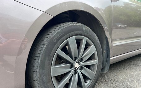 Skoda Superb III рестайлинг, 2014 год, 1 499 999 рублей, 9 фотография