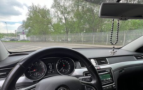 Skoda Superb III рестайлинг, 2014 год, 1 499 999 рублей, 10 фотография