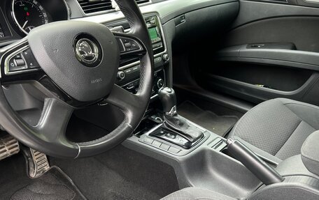 Skoda Superb III рестайлинг, 2014 год, 1 499 999 рублей, 11 фотография