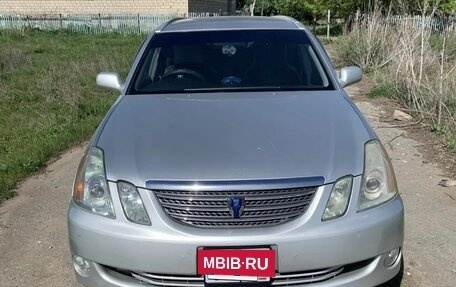 Toyota Mark II IX (X110), 2002 год, 780 000 рублей, 2 фотография