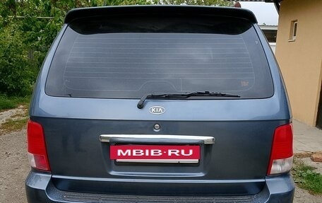 KIA Carnival III, 2001 год, 700 000 рублей, 2 фотография