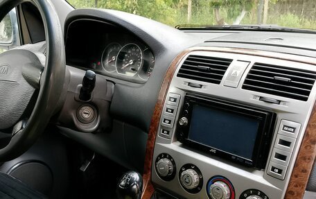 KIA Carnival III, 2001 год, 700 000 рублей, 8 фотография
