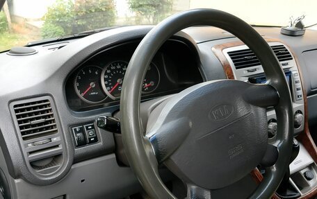 KIA Carnival III, 2001 год, 700 000 рублей, 11 фотография