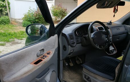 KIA Carnival III, 2001 год, 700 000 рублей, 13 фотография