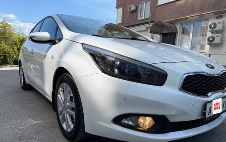KIA cee'd III, 2015 год, 1 560 000 рублей, 11 фотография