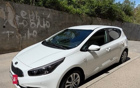 KIA cee'd III, 2015 год, 1 560 000 рублей, 3 фотография