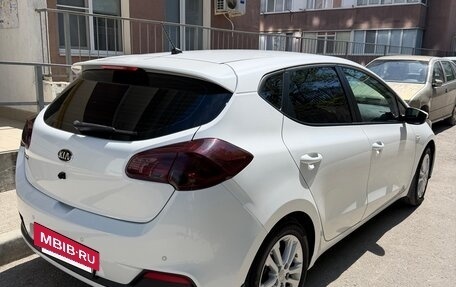 KIA cee'd III, 2015 год, 1 560 000 рублей, 2 фотография