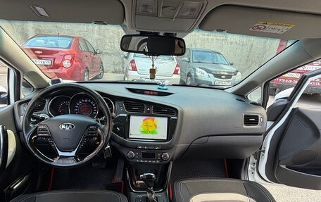 KIA cee'd III, 2015 год, 1 560 000 рублей, 20 фотография