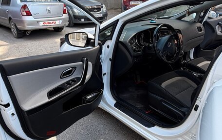 KIA cee'd III, 2015 год, 1 560 000 рублей, 17 фотография