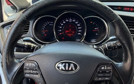 KIA cee'd III, 2015 год, 1 560 000 рублей, 18 фотография