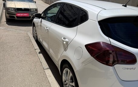 KIA cee'd III, 2015 год, 1 560 000 рублей, 6 фотография