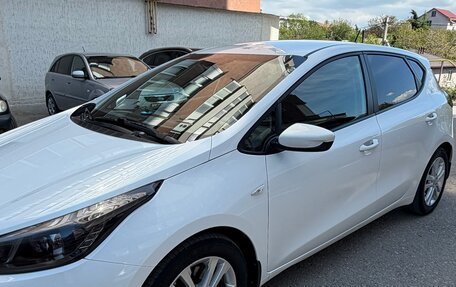 KIA cee'd III, 2015 год, 1 560 000 рублей, 34 фотография