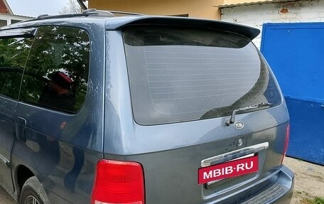 KIA Carnival III, 2001 год, 700 000 рублей, 14 фотография