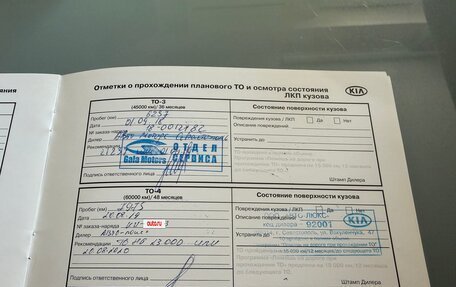 KIA cee'd III, 2015 год, 1 560 000 рублей, 38 фотография