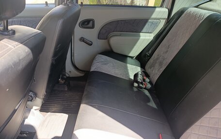 Renault Logan I, 2006 год, 260 000 рублей, 12 фотография