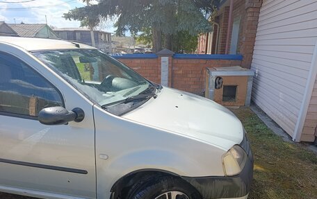Renault Logan I, 2006 год, 260 000 рублей, 11 фотография