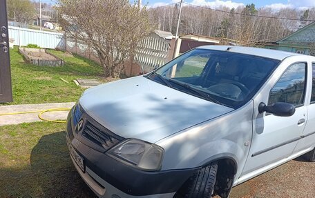 Renault Logan I, 2006 год, 260 000 рублей, 3 фотография