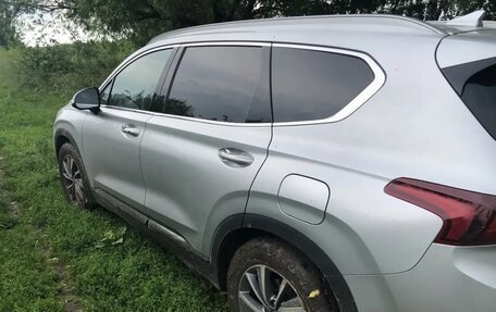 Hyundai Santa Fe IV, 2019 год, 2 500 000 рублей, 5 фотография