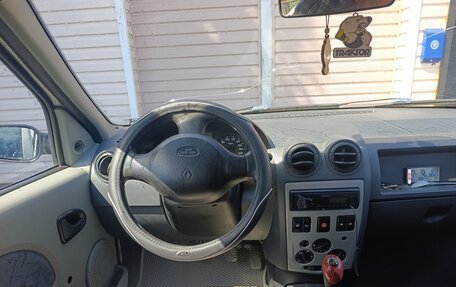 Renault Logan I, 2006 год, 260 000 рублей, 16 фотография