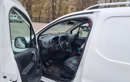 Peugeot Partner II рестайлинг 2, 2012 год, 530 000 рублей, 2 фотография