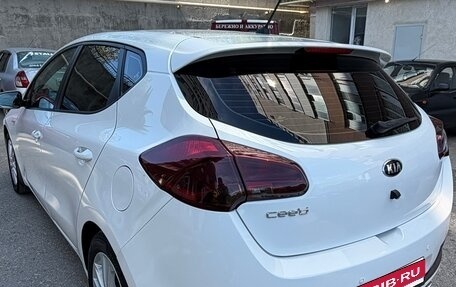 KIA cee'd III, 2015 год, 1 560 000 рублей, 35 фотография