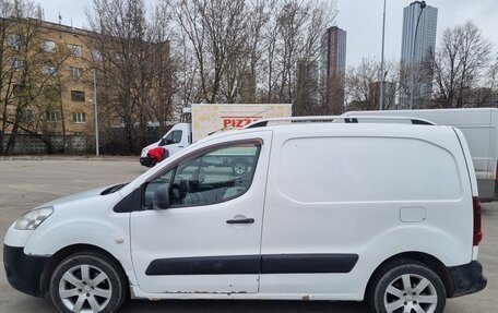 Peugeot Partner II рестайлинг 2, 2012 год, 530 000 рублей, 3 фотография