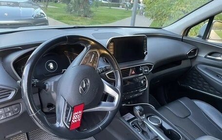 Hyundai Santa Fe IV, 2019 год, 2 500 000 рублей, 2 фотография