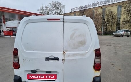 Peugeot Partner II рестайлинг 2, 2012 год, 530 000 рублей, 5 фотография