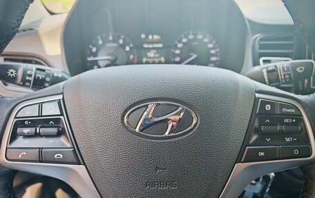 Hyundai Solaris II рестайлинг, 2020 год, 1 625 000 рублей, 10 фотография