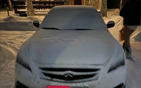 Infiniti G, 2008 год, 2 500 000 рублей, 8 фотография
