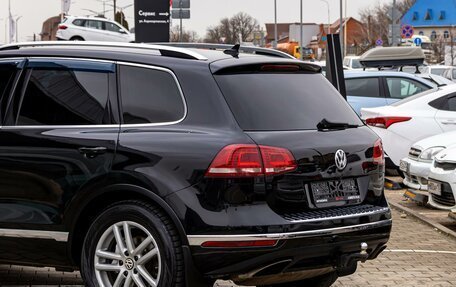Volkswagen Touareg III, 2015 год, 2 465 000 рублей, 10 фотография