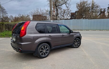 Nissan X-Trail, 2008 год, 980 000 рублей, 7 фотография
