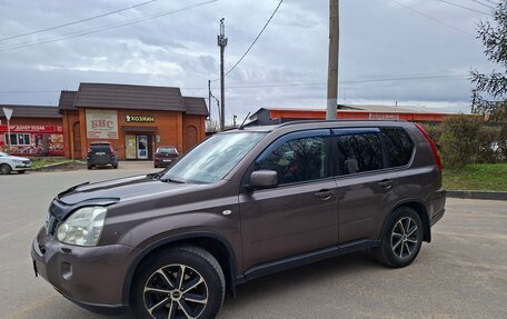 Nissan X-Trail, 2008 год, 980 000 рублей, 10 фотография