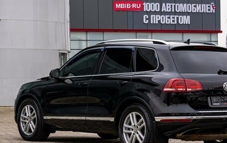 Volkswagen Touareg III, 2015 год, 2 465 000 рублей, 9 фотография