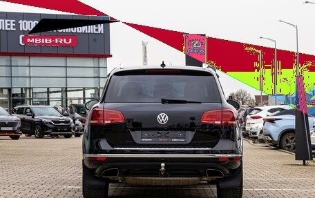 Volkswagen Touareg III, 2015 год, 2 465 000 рублей, 5 фотография