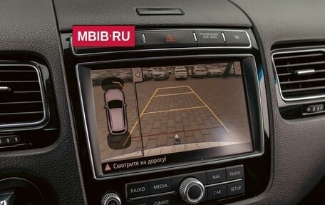 Volkswagen Touareg III, 2015 год, 2 465 000 рублей, 14 фотография