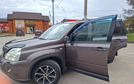 Nissan X-Trail, 2008 год, 980 000 рублей, 14 фотография
